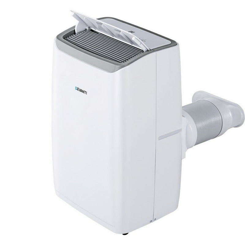 Danoz Aircon - Devanti Portable Air Conditioner Dehumidifier Fan 14000BTU - danozdirect