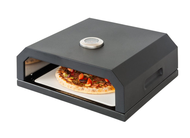Danoz Appliances - BBQ Pizza Oven Box with Built - in Thermometer - danozdirect