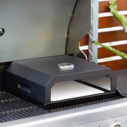 Danoz Appliances - BBQ Pizza Oven Box with Built - in Thermometer - danozdirect
