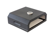 Danoz Appliances - BBQ Pizza Oven Box with Built - in Thermometer - danozdirect