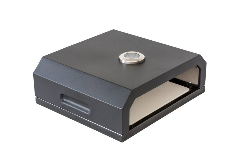 Danoz Appliances - BBQ Pizza Oven Box with Built - in Thermometer - danozdirect