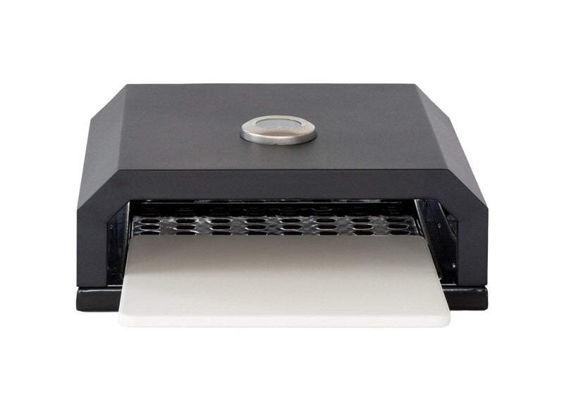 Danoz Appliances - BBQ Pizza Oven Box with Built - in Thermometer - danozdirect