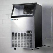 Danoz Appliances - Devanti 60kg Commercial Ice Maker Machine - danozdirect
