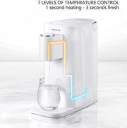 Danoz Appliances - Joyoung Instant Water Dispenser Drink Boiler Container 2L - Super Seller Inc. Delivery - danozdirect