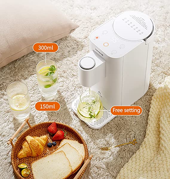Danoz Appliances - Joyoung Instant Water Dispenser Drink Boiler Container 2L - Super Seller Inc. Delivery - danozdirect