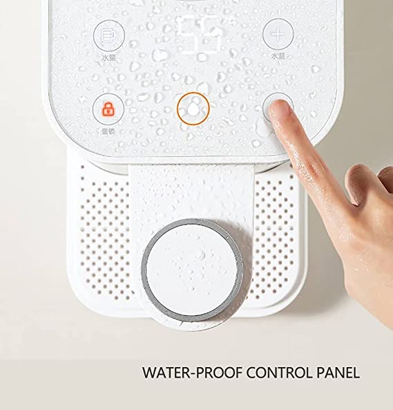 Danoz Appliances - Joyoung Instant Water Dispenser Drink Boiler Container 2L - Super Seller Inc. Delivery - danozdirect
