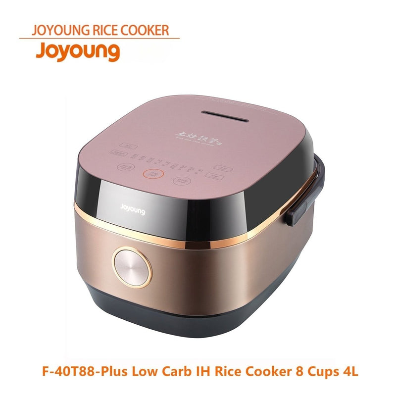 Danoz Appliances - Low Carb IH Induction 8 Cups 4.0L Rice Cooker - danozdirect