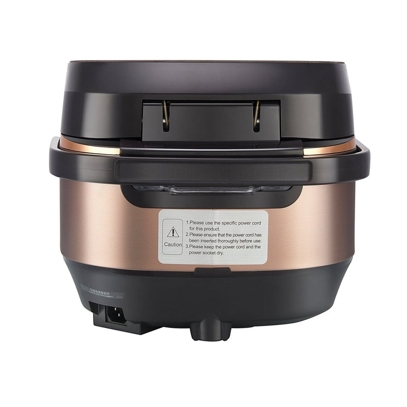 Danoz Appliances - Low Carb IH Induction 8 Cups 4.0L Rice Cooker - danozdirect