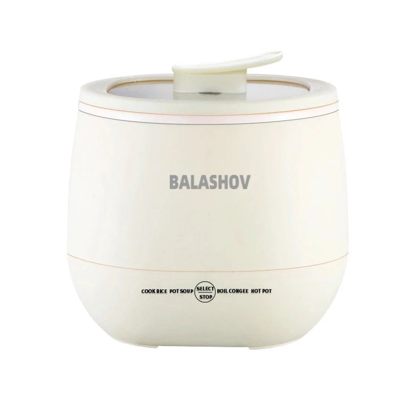 Danoz Appliances - NNEOBA 1.8L Multifunctional Electric Mini Rice Cooker - danozdirect