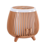 Danoz AromaSmart - Devanti Forest Wood LED Lights Aromatherapy Diffuser Ultrasonic Aroma Humidifier - danozdirect