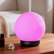 Danoz AromaSmart Devanti Ultrasonic Aroma Diffuser Aromatherapy Moon Lamp 100ml - danozdirect