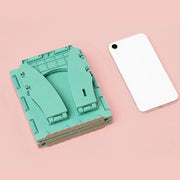 Danoz BabyCare Compact Baby Seat - Portable Travel Potty for Kids, Folding Toddler Toilet - danozdirect