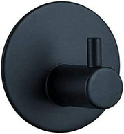 Danoz Bathrooms - 4 Pack Stainless Steel self - Adhesive Wall Hook for Bathroom and Kitchen - danozdirect
