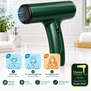 wireless hair dryer