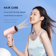 Danoz Beauty - Green Ultra - Lightweight Ionic Cordless Hair Dryer, USB Rechargeable Portable Blow Dryer with Cool Air for Travel & Home - danozdirect