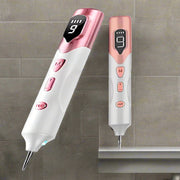Danoz Beauty - Professional 9 - Level Skin Tag & Spot Remover Pen - USB Rechargeable Beauty Device(Pink) - danozdirect