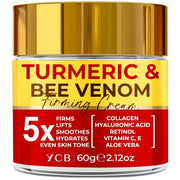 Danoz BeautySmart Turmeric Bee Venom Facial Moisturizer combines nature's most potent ingredients to transform your complexion - Buy 1 Get 1 Free! - danozdirect