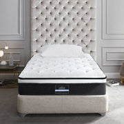 Danoz Bedding - Giselle 21cm Mattress Euro Top King Single - danozdirect