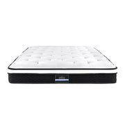 Danoz Bedding - Giselle 21cm Mattress Euro Top King Single - danozdirect