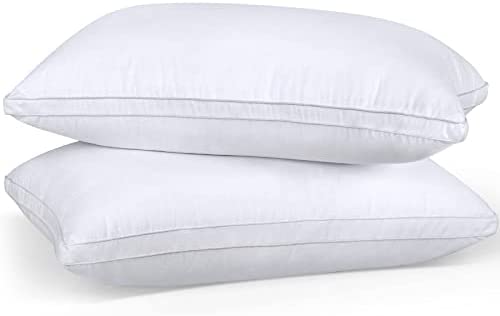 Danoz Bedding 💤 King Size Hotel Pillow 90x50 - Buy 1 Get 1! Includes Delivery - danozdirect