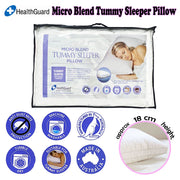 Danoz Beddings - Easyrest Micro Blend Tummy Sleeper Pillow - 66cm x 41cm - danozdirect