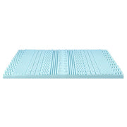 Danoz Beddings - Giselle Bedding Memory Foam Mattress Topper 11 - Zone 8cm Queen - danozdirect