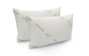 Danoz Beddings - Royal Comfort Bamboo Blend Sheet Set 1000TC Plus 2 Free Bamboo Pillows Ultra Soft - King - Ivory - danozdirect