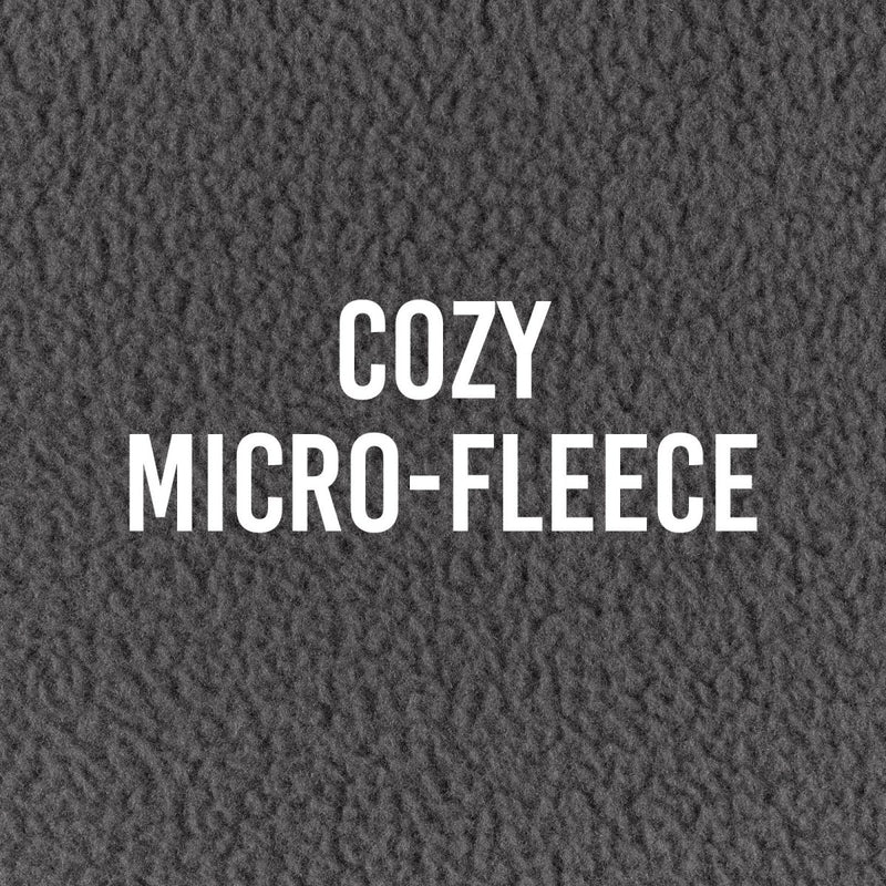 Danoz Beddings - Royal Comfort Polar Fleece Flannel Sheet Set Ultra Soft Plush Cozy - Single - Charcoal - danozdirect