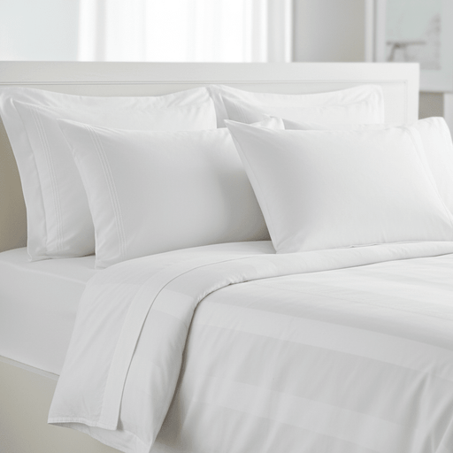 Danoz BedLinen - 4️⃣ Four Pack, Australian Made Hotel Quality Pillow Size 48cm x 73cm - Super Bundel! - danozdirect