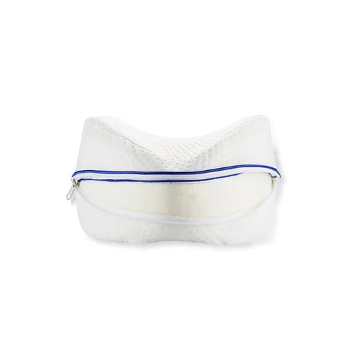 Danoz Bedroom - Leg Pillow Memory Cotton Slow Rebound Leg Pillow Side Lying Heart Shaped Memory Cotton Leg Pillow, Buy 1 Get 1 Free - danozdirect