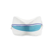 Danoz Bedroom - Leg Pillow Memory Cotton Slow Rebound Leg Pillow Side Lying Heart Shaped Memory Cotton Leg Pillow, Buy 1 Get 1 Free - danozdirect