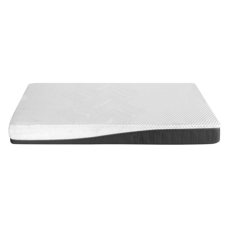 Danoz Beds - Giselle Bedding Memory Foam Mattress Bed Cool Gel Non Spring 21cm Single size. - danozdirect
