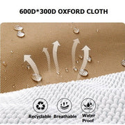 Danoz Camping - RAZOJESS Moon Chair for Outdoor Camping Fishing Picnic Blue - danozdirect