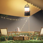 Danoz Camping - VEVOR LED Camping Lantern Battery Powered All - in - one for Exceptional Experience - danozdirect