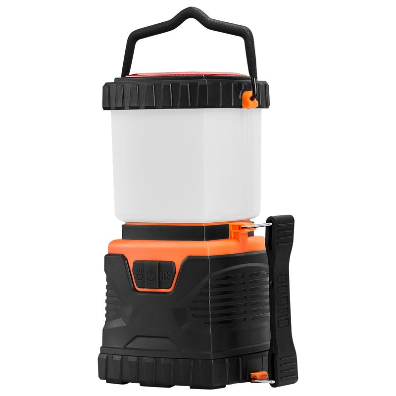 Danoz Camping - VEVOR LED Camping Lantern Battery Powered All - in - one for Exceptional Experience - danozdirect