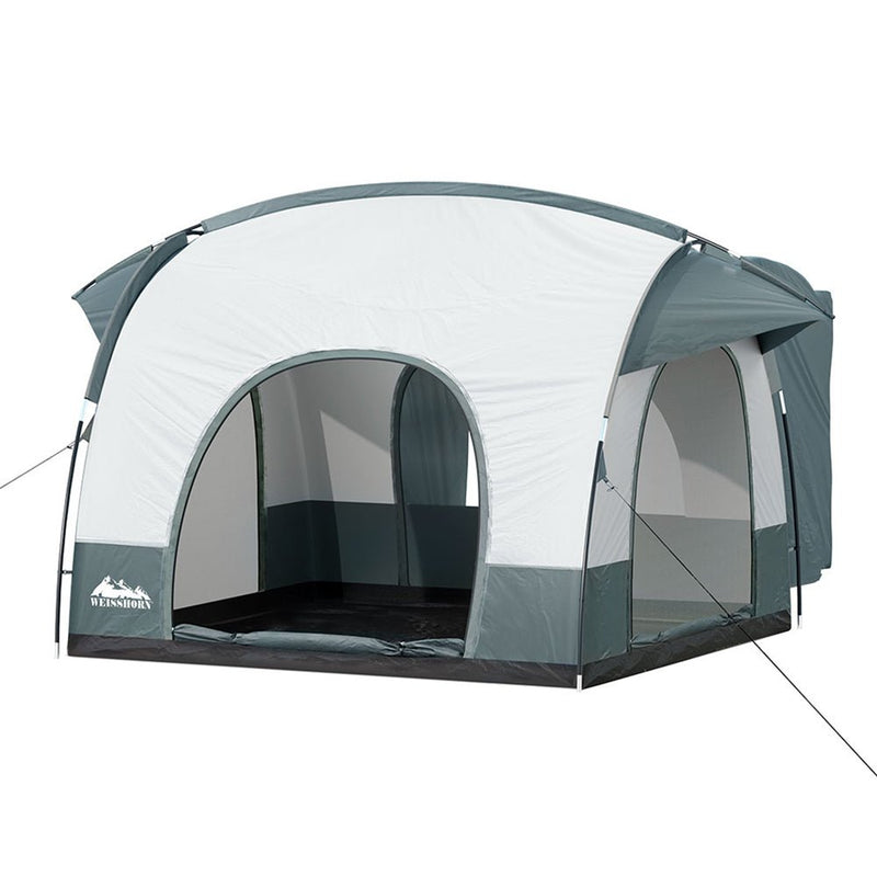 Danoz Camping - Weisshorn Camping Tent SUV Car Rear Extension Canopy Outdoor Portable Family 4WD - Incl. Delivery - danozdirect