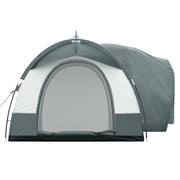 Danoz Camping - Weisshorn Camping Tent SUV Car Rear Extension Canopy Outdoor Portable Family 4WD - Incl. Delivery - danozdirect