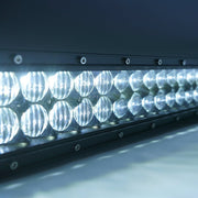 Danoz Cars - 20inch Osram LED Light Bar 5D 126w Sopt Flood Combo Beam Work Driving Lamp 4wd - danozdirect