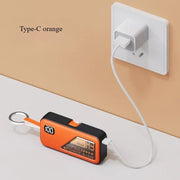 Danoz ChargeSmart - Compact powerhouse that fits in your pocket! This 5000mAh mini power bank delivers speedy 20W PD fast charging to keep your phone and other devices topped up on the go - danozdirect