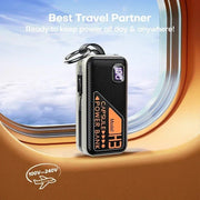 Danoz ChargeSmart - Compact powerhouse that fits in your pocket! This 5000mAh mini power bank delivers speedy 20W PD fast charging to keep your phone and other devices topped up on the go - danozdirect