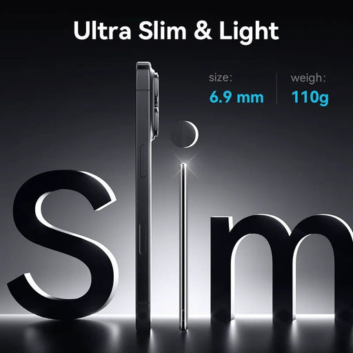 Danoz Power Bank, 20W Magnetic Wireless Portable Charger for iPhones, Fast Charging External Battery - danozdirect