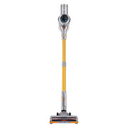 Danoz Cleaning - Devanti 300W Stick Vacuum Cleaner Cordless Self - Standing Golden - danozdirect