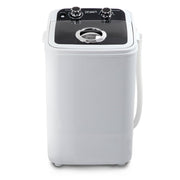 Danoz Cleaning - Devanti Portable Washing Machine 4.6KG White - Recommended Buy! - danozdirect