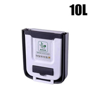 Danoz Cleaning - Exclusive Collapsible Rubbish Bin! Available in 7L or 10L - Smart idea - danozdirect