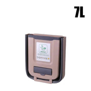 Danoz Cleaning - Exclusive Collapsible Rubbish Bin! Available in 7L or 10L - Smart idea - danozdirect