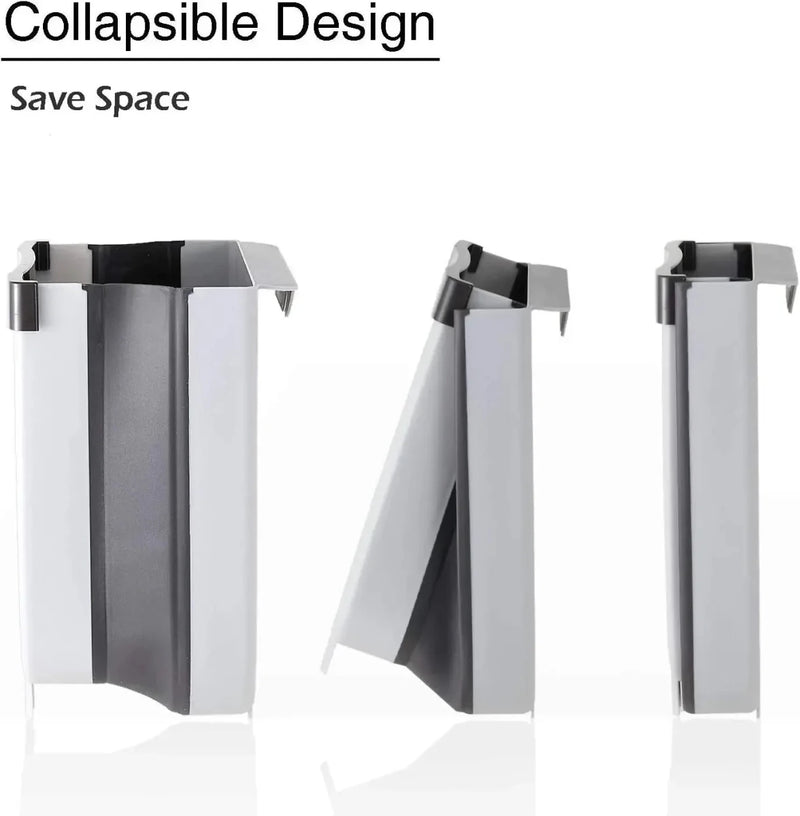 Danoz Cleaning - Exclusive Collapsible Rubbish Bin! Available in 7L or 10L - Smart idea - danozdirect