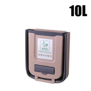 Danoz Cleaning - Exclusive Collapsible Rubbish Bin! Available in 7L or 10L - Smart idea - danozdirect