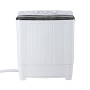 Danoz CleanSmart Devanti Portable Washing Machine Twin Tub 4.5KG - Super Deal! - danozdirect