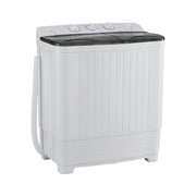 Danoz CleanSmart Devanti Portable Washing Machine Twin Tub 4.5KG - Super Deal! - danozdirect