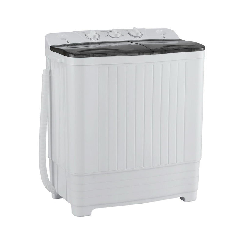 Danoz CleanSmart Devanti Portable Washing Machine Twin Tub 4.5KG - Super Deal! - danozdirect